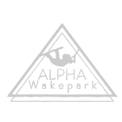 Logo Alpha Wake Park